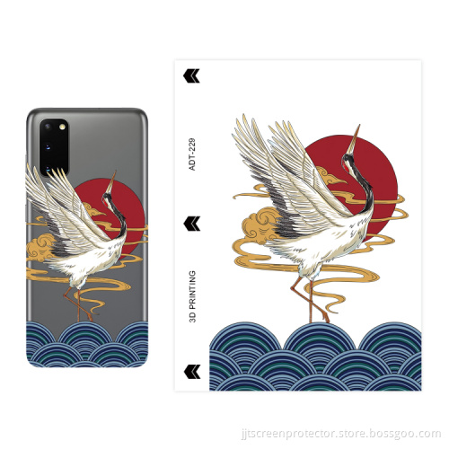 Wholesale Back Skin Sticker Hydrogel Screen Protector